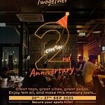 COM’ON BKK 2nd Anniversary Party! Bangkok Thailand