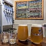 Sanghok beer at Charm Bangkok