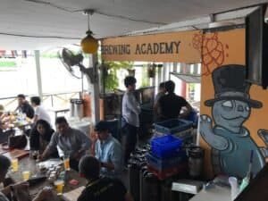 Chit Beer - craft beer bar in Bangkok Thailand