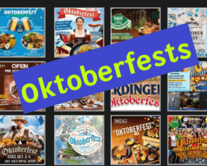 Oktoberfest events in Bangkok Thailand