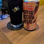Maple Pecan Pie Imperial Stout by Vocation, had at ChangWon at BTS St. Louis.