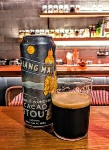 Chiang Mai Cacao Stout