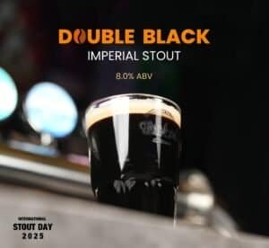 Burbrit brewing in Bangkok Thailand stout day