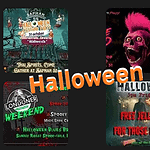 Halloween in bangkok