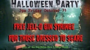 hair of the dog halloween