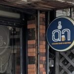 ฉ่ำ Charm Bar & Bistro Bangkok Thailand local craft beer