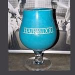 glass of After Party by Samata and One Drop at Hair of the Dog in Bangkok Thailand