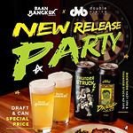 New Release Party by Baan Bangkok at Eight Days a week Bangkok