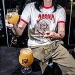 Wanna Brewing at Bottle Rockets