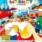 People Market main flyer, in Bangkok Thailand Thai craft beer and spirits and more