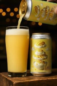 Mango Sticky Rice - Samata Makes 2025 Best Beer List