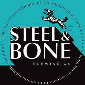 Steel & Bone Brewing Co. logo Thailand craft beer