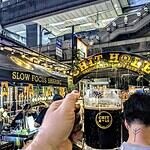 Thai craft stout at Chit Hole in Bangkok Thailand for International Stout day