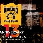Chit Beer 13th Anniversary