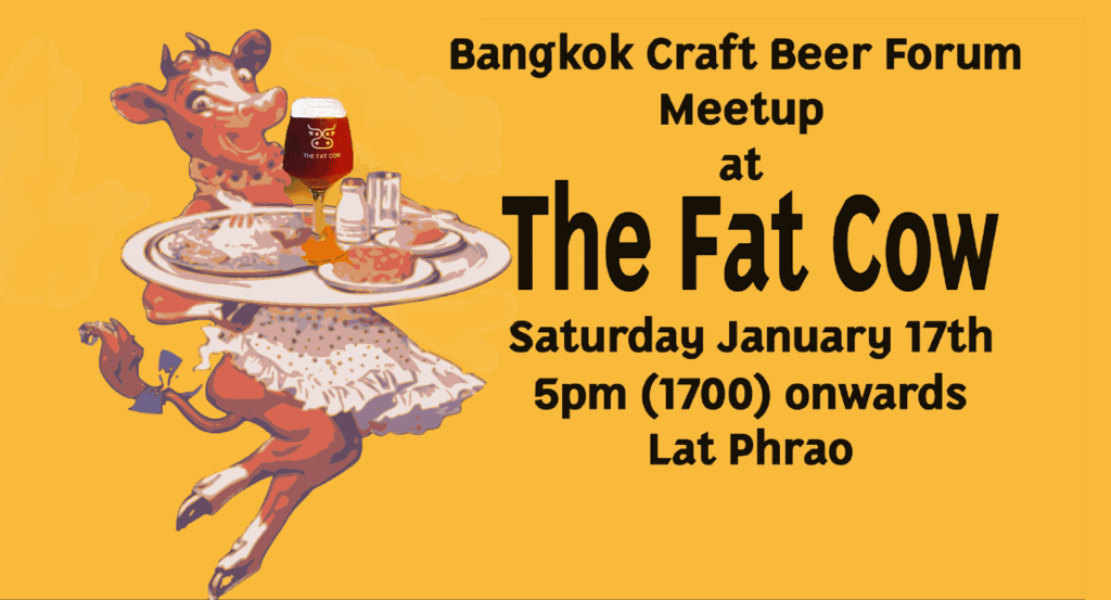 Meetup at the Fat Cow