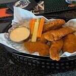 Upper Deck Buffalo tendors