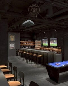 Upper Deck Bangkok to Open