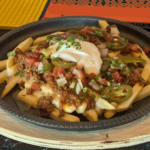 Upper Deck Loaded Fries