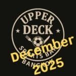 Upper Deck to Open in Bangkok
