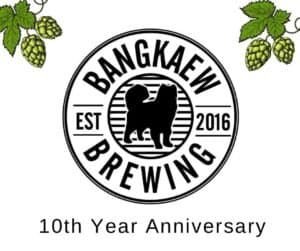 Bangkaew Bar & Bistro 10th Anniversary Bangkok