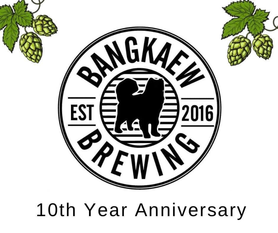 Bangkaew Bar & Bistro 10th Anniversary Bangkok