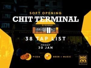 Chit Terminal Turtle Bar