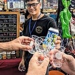 Samila Craft beer at Drunken Ghost Event in Bangkok Thailand