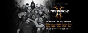 Sick Brew Heads Undergrow Fest II updated