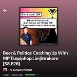 Taopiphop on the Bangkok Podcast