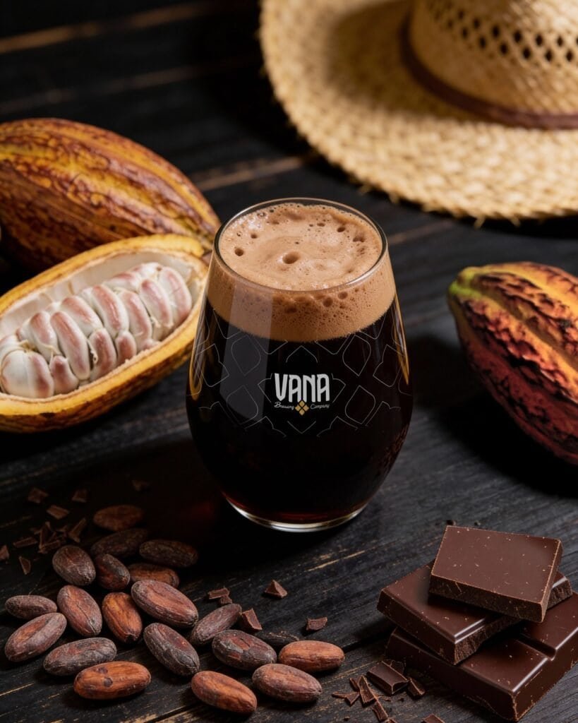 Vana Pridi Chocolate Stout