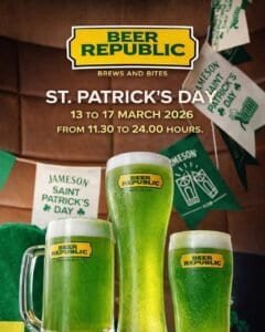Beer Republic St. Patrick's Day
