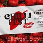 Chilli Fest 2026 Bangkok