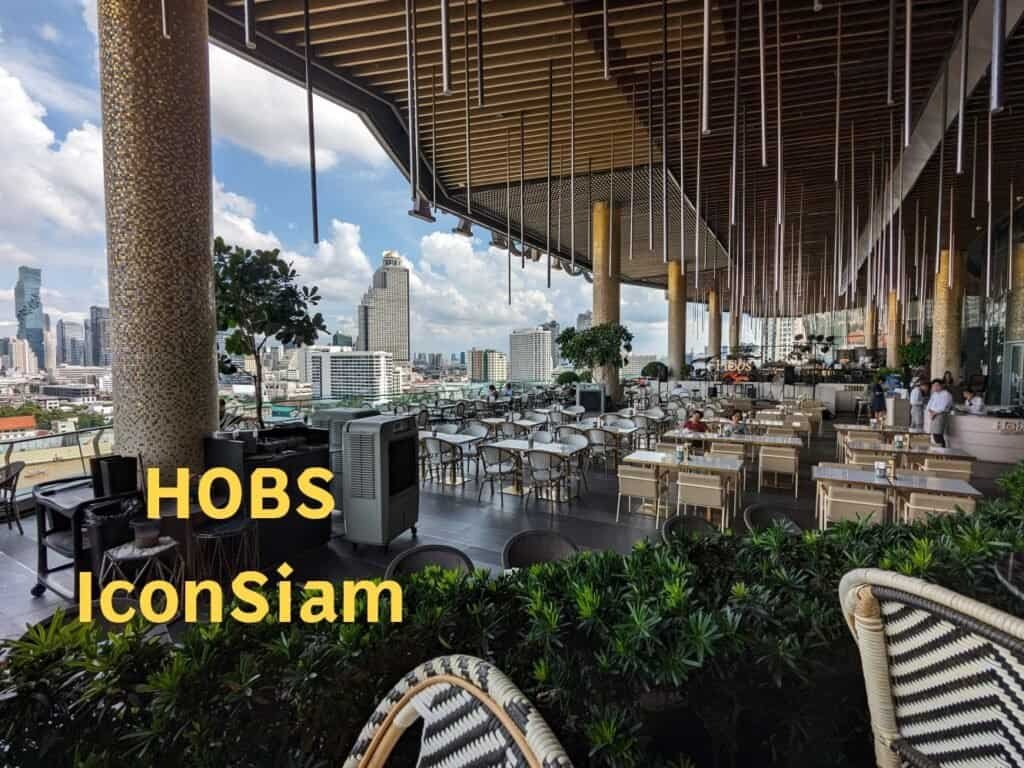Hobs at IconSiam