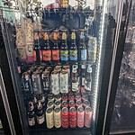 Beer fridge at Hobs IconSiam
