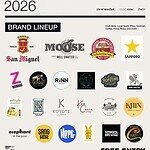 People Fest Brand Lineup 2026 - Bangkok