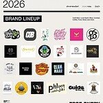 People Fest Brand Lineup 2026 - Bangkok