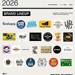 People Fest Brand Lineup 2026 - Bangkok