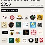 People Fest Brand Lineup 2026 - Bangkok