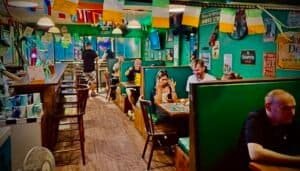 Shamrock Irish Pub Bangkok Thailand