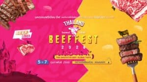 Thailand Beef Fest