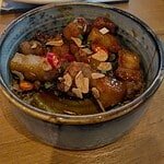 United People's Brewery spicy pork