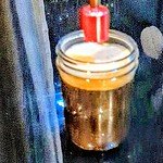 Beer poker into the beer