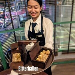 Belgo Belgian Brasserie Bitterballen