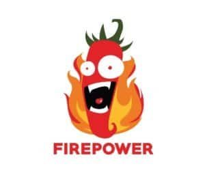 Firepower Hot sauces logo
