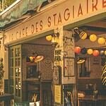Le Café des Stagiaires Bangkok Sathon