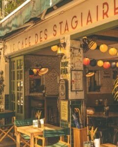 Le Café des Stagiaires Bangkok Sathon