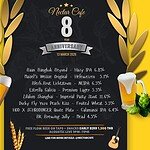 Nectar Cafe 8th Anniversary