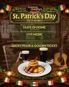 Scruffy Murphy's St. Patrick's Day