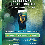 St. Patrick's Day continues in Bangkok