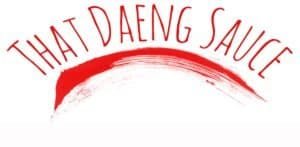 That Daeng Sauce logo